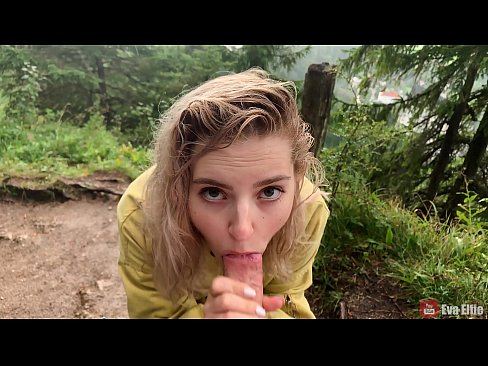 ❤️ Intombazane igwinya i-cum ngemuva kwe-blowjob yomphakathi - u-Eva Elfi Izocansi zaseRussia kithi zu.rexporn-com.ru ❌